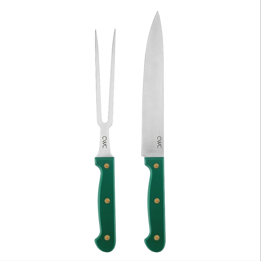 Carving Set - Picture 3 of 5